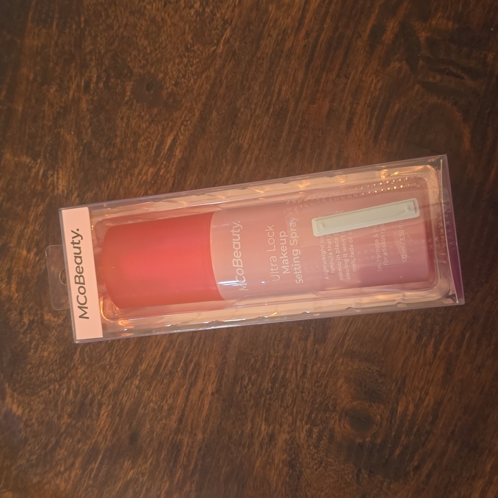 MCOBEAUTY Ulra Setting Spray NEW